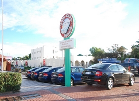 Alquiler de coche en Agadir