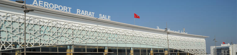 navette aéroport Rabat-Salé