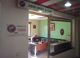 Location de voiture à Marrakech