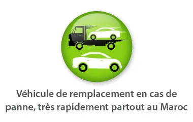 Remplacement de véhicule