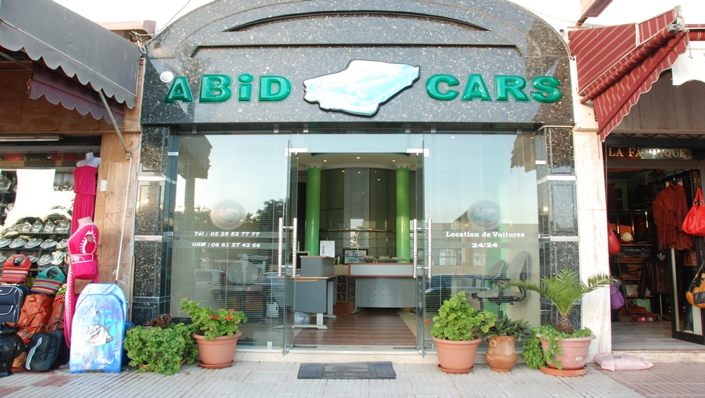Car Rental In Morocco Abid Cars