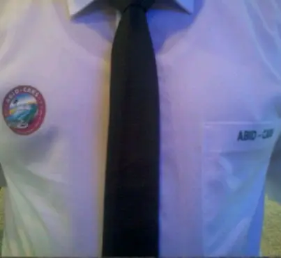 abidcars 2010 2020 branded uniform badge
