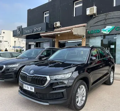 abidcars 2020 2026 black facade suv front